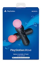 Comprar Controladores De Movimiento Playstation Move - Pack Doble