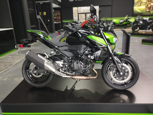 Kawasaki Z 400 Absi Comprala Aqui En Kawasaki Jack!!