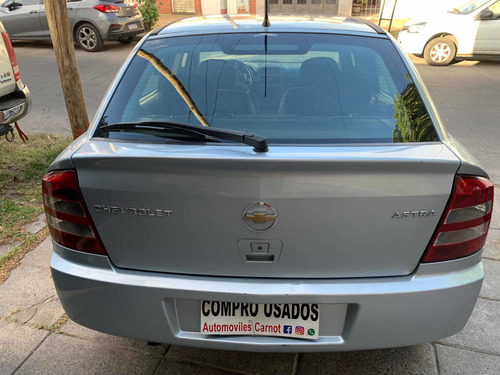 Imagen 5 de 22 de Chevrolet Astra 2011 2.0 Gls
