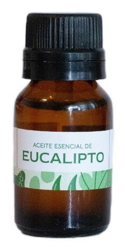 Aceite Esencial De Eucalipto X 10ml