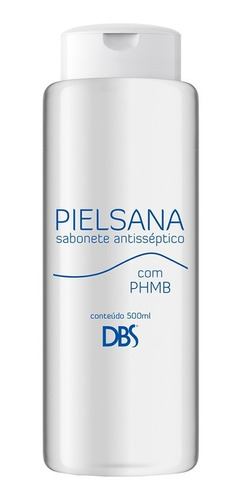 Pielsana Sabonete Antesséptico Bactericida Com Phmb V0008