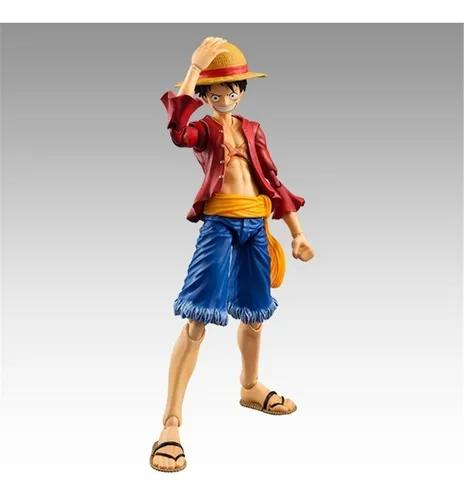 Boneco Luffy