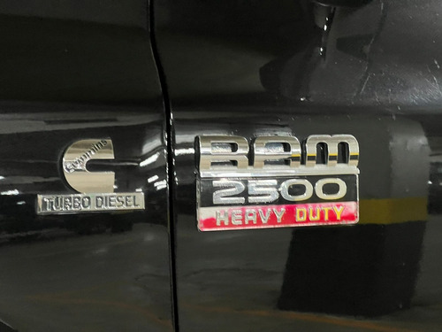 Dodge Ram 2500 5.9 Cab. Dupla 4x4 4p
