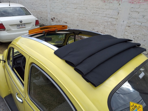 Imagen 8 de 9 de American Sunroof Ragtop Quemacocos Techo Corredizo Vocho Vw