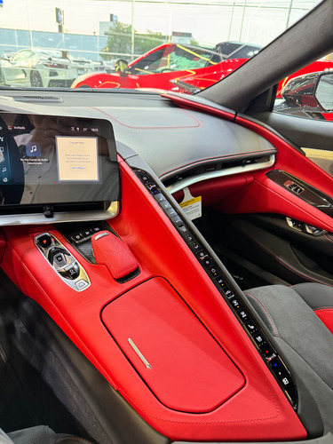 Chevrolet Corvette 6.2 V8 Coupe Stingray Z51 At