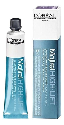 Coloração Profissional Majirel Loreal 50g - Todas As Cores Cores 12.1 Ash High Lift