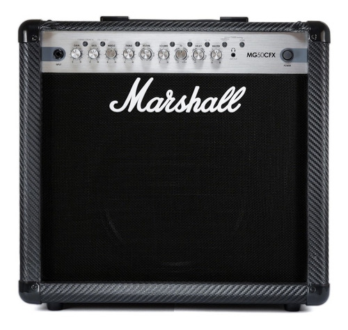 Marshall Mg50 Cfx Amplificador Para Guitarra 1x12 50w C/fx