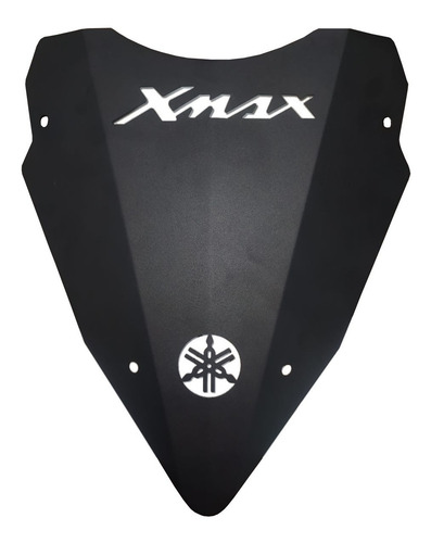 Bolha Esportiva Xmax250 Xmax 250 2019 2020 Bolha Aço Carbono