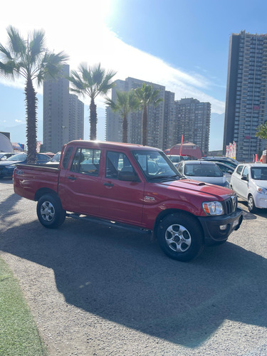 Mahindra Pik-Up 2.2 Crde D/C 4P Tm 4X4