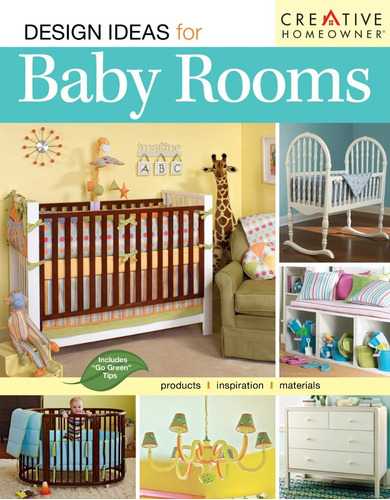 Baby's Room: Ideas And Projects For Nurseries