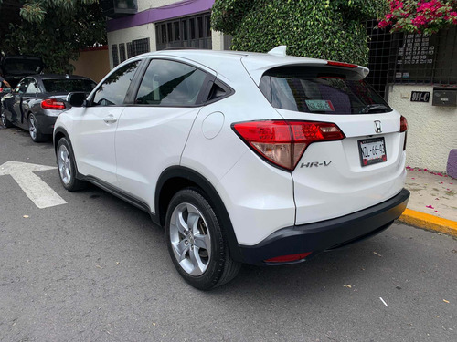 Imagen 3 de 15 de Honda Hr-v 2017 1.8 Epic At Cvt