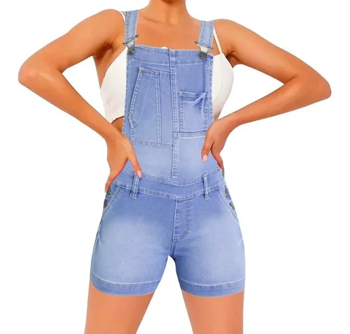 Short 2025 con peto