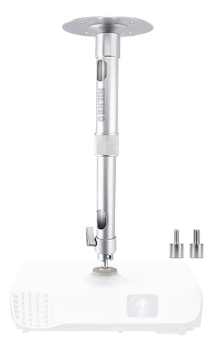 Nierbo Soporte De Montaje De Techo Universal Para Proyector