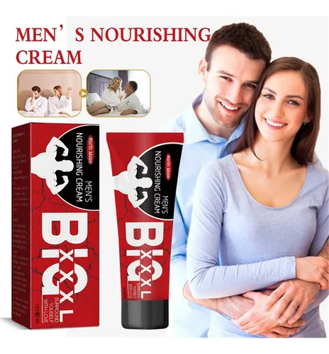 Men's Nourishing Cream Men's Energy Strength Massage Cream M