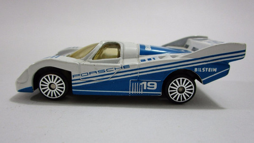 Porsche 956 De Carreras 8 Cm De Coleccion