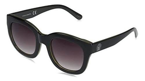 Lentes De Sol - Vince Camuto Women's Vc102 Classic Uv Protec