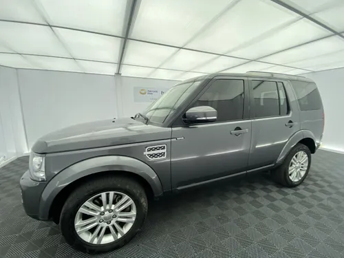 Land Rover Discovery 3.O AT HSE SDV6