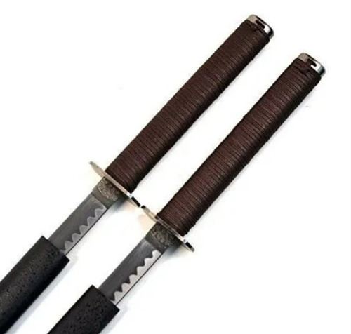 Espada De Artes Marciales, Ace Suministran Ninjas Duales