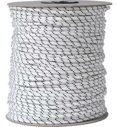 comprar Soga Trenzada De Polipropileno 4mm X 200mts. 