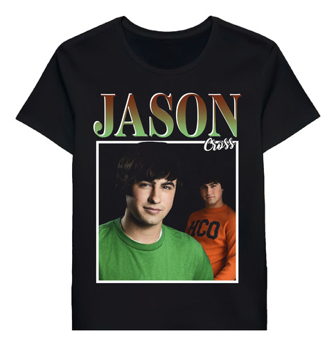 Remera Jason Cross T Shirt 739