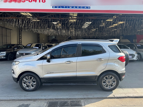 Ford Ecosport ECOSPORT FREESTYLE 2.0 16V FLEX 5P AUT.