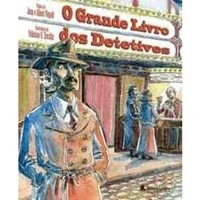 O Grande Livro Dos Detetives Capa Dura - Novo - Leitura