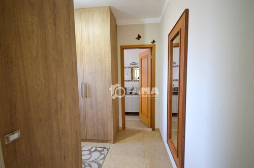 Casa À Venda, 320 M² Por R$ 1.450.000,00 - Condomínio Alto Da Boa Vista - Paulínia/sp - Ca0752