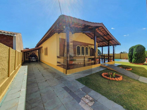 Imagem 11 de 30 de Casa Com 5 Dormitórios À Venda, 302 M² Por R$ 2.200.000,00 - Recreio Maristela - Atibaia/sp - Ca0414