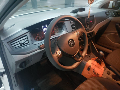 Volkswagen Virtus 2019 1.6 16v Msi Aut. 4p