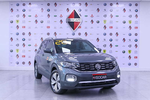 Imagem 2 de 9 de Volkswagen T-cross Hl Tsi Ae 2020