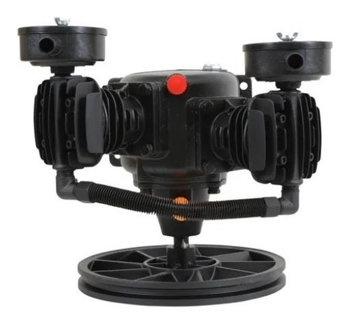 Cabezal Compresor De Aire 1 Hp Mikels Motor Potente Cpc-1