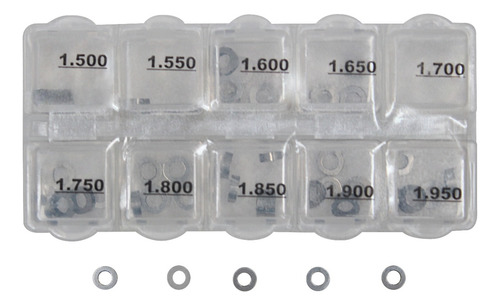Newtec B23 Laina De Ajuste Gin20b23100d5d