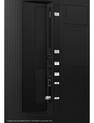 Pantalla Samsung 50 Pulgadas Class Du7200b 4k Crystal Smart