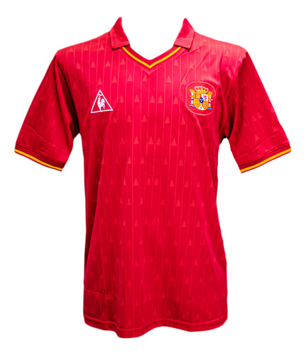 Jersey Seleccion De España 1988