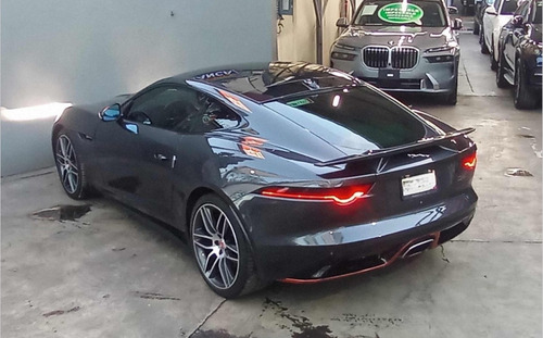 Jaguar F-Type 3.0 Coupe At