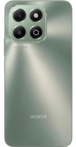 Celular Honor X6b Plus 256 Gb 8gb Ram Verde Foresta Verde Musgo