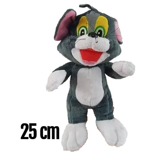 Peluches De Tom Y Jerry Personajes Variados Importados