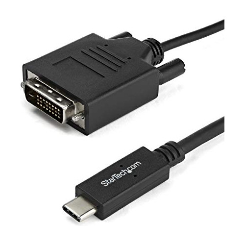 Startech.com Cable Usb-c A Dvi De 3,3 Pies/1 M - Usb Tipo-c