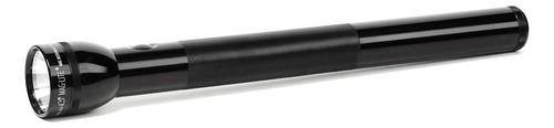 Linterna D Incandescente De 5 Celdas Maglite De Alta Resiste