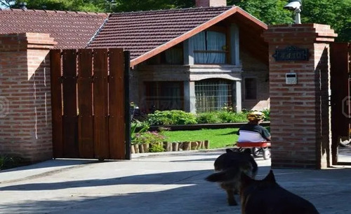 Casa En Alq. Temporario Ubicado En Zelaya, Pilar Y Alrededores