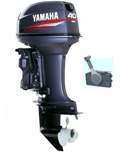 Imagen 1 de 1 de Yamaha 40 Hp