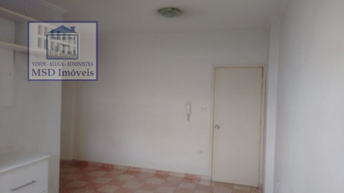 Imagem 11 de 15 de Apartamento A Venda No Bairro Centro Em Guarulhos - Sp. - 2840-1