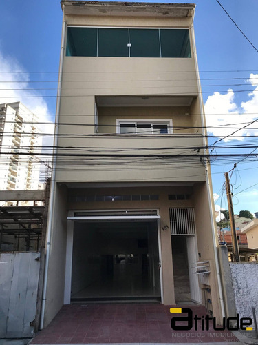 Imagem 12 de 13 de Casa A Venda Em Barueri No Bairro Vila Porto - 5016