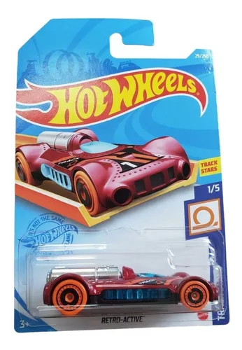 Carrinho Hot Wheels À Escolha - Edição Then And Now - Mattel