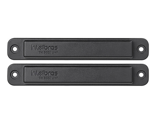 Tag Adesivo Para Carro Blindado 900mhz Th 3020 Intelbras