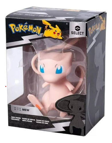 Figura Pokémon Select Mew