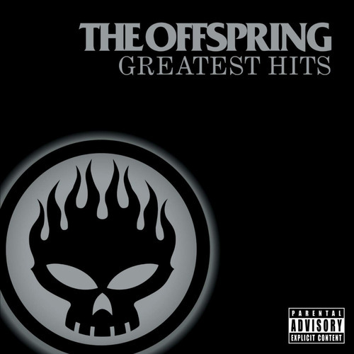 The Offspring  Greatest Hits Vinilo Nuevo&-.