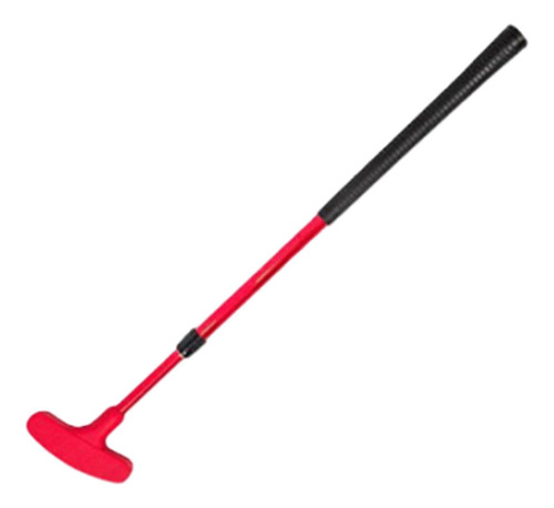 Putter De Golf Versátil Para Hombres Y Mujeres: Palos Rojo