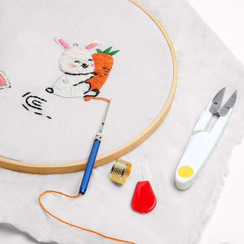Kit Completo De Punzón Aguja Diy Kit De Herramientas De
