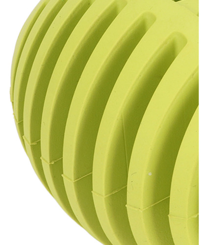 Rubber Dog Chew Football Toy Environmental Protection Pet